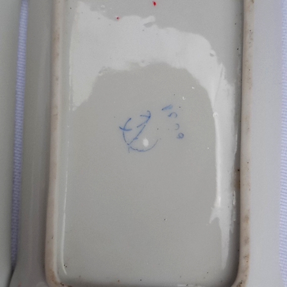 Vtg Card Ashtrays - Picture 4 of 8